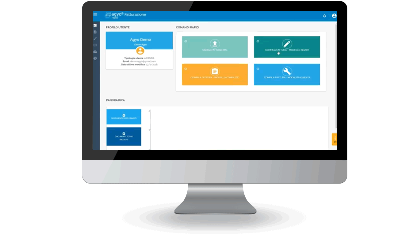 Fatturazione Elettronica Agyo